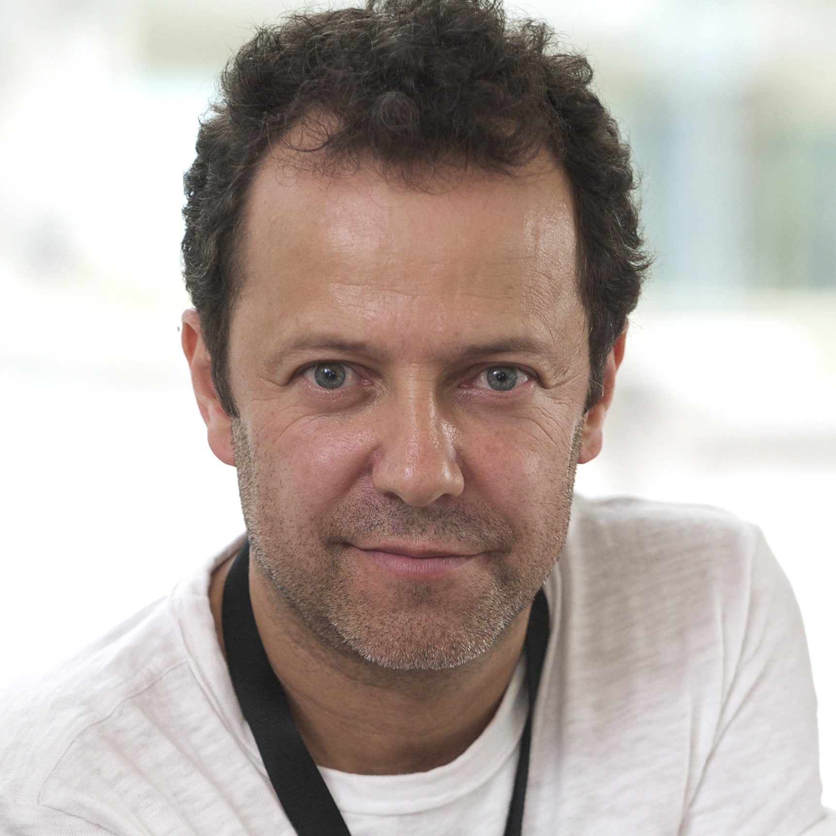 SAM St.Moritz Art Masters 2012 Opening Day Artist Talk with Vik Muniz