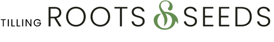 LOGO TILLING ROOTS & SEEDS
